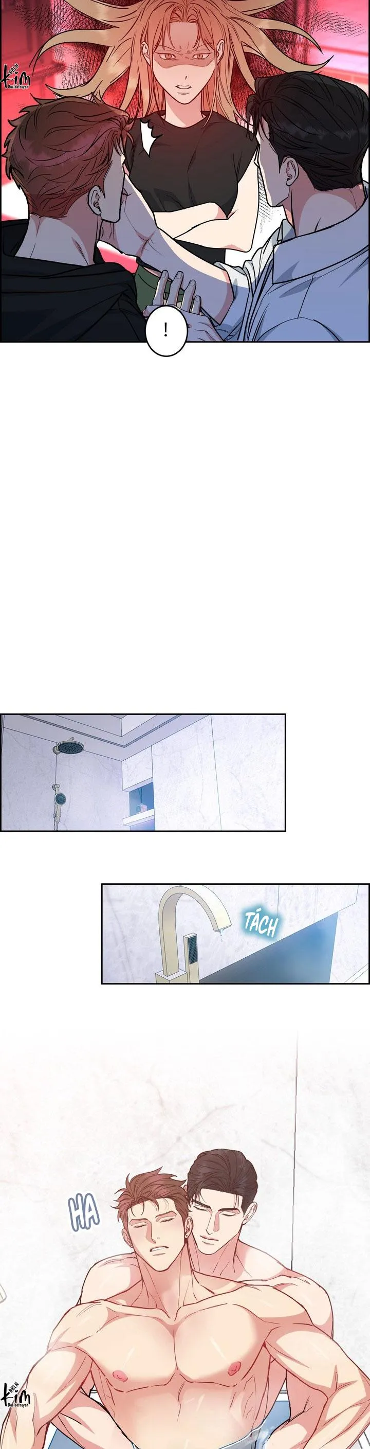 CHÓ VÀ CHIM Chapter 50 Trang 14