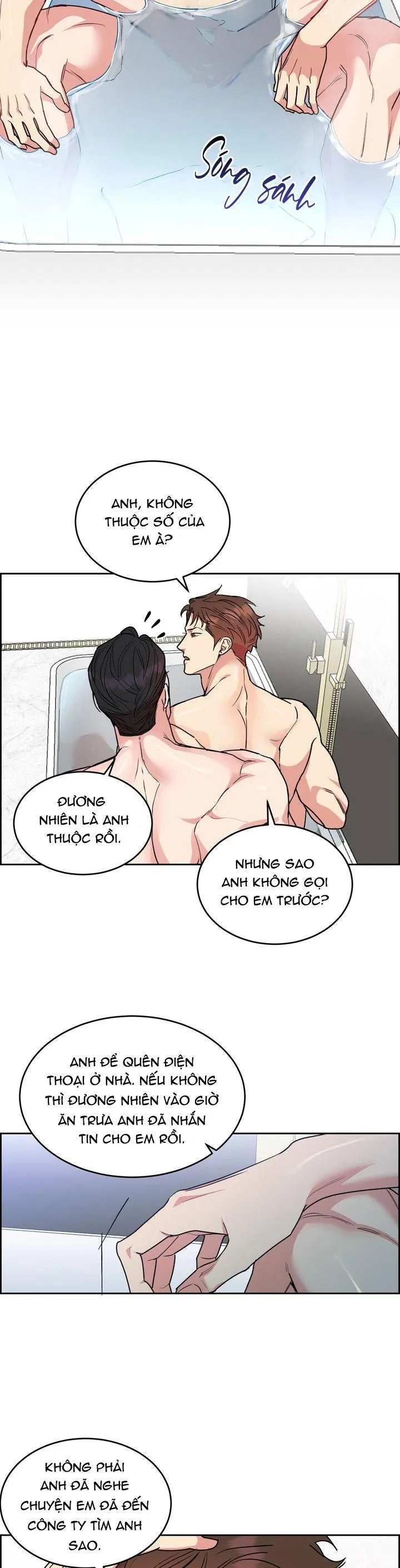 CHÓ VÀ CHIM Chapter 50 Trang 15