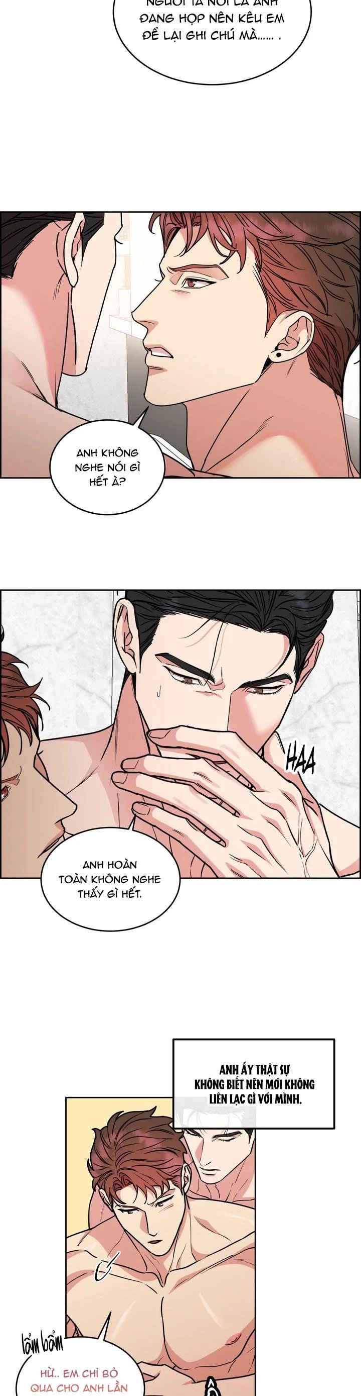 CHÓ VÀ CHIM Chapter 50 Trang 17