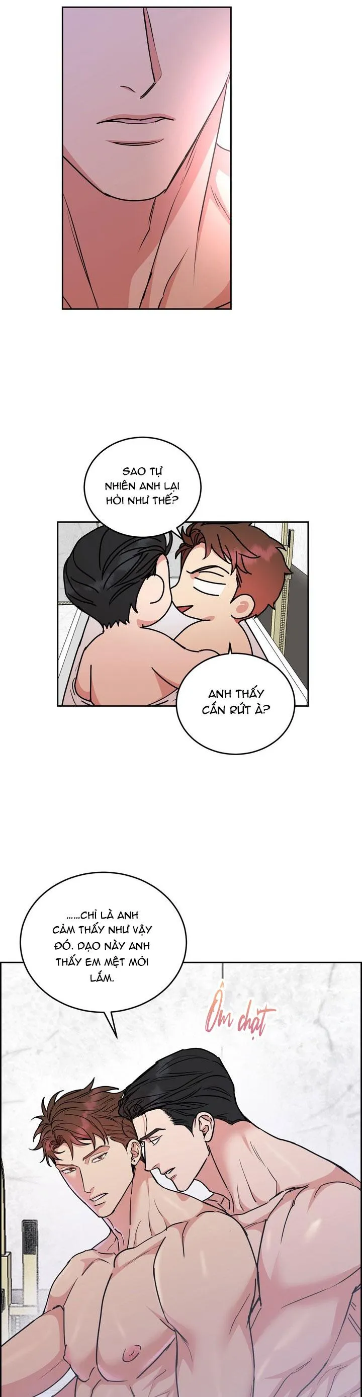 CHÓ VÀ CHIM Chapter 50 Trang 19