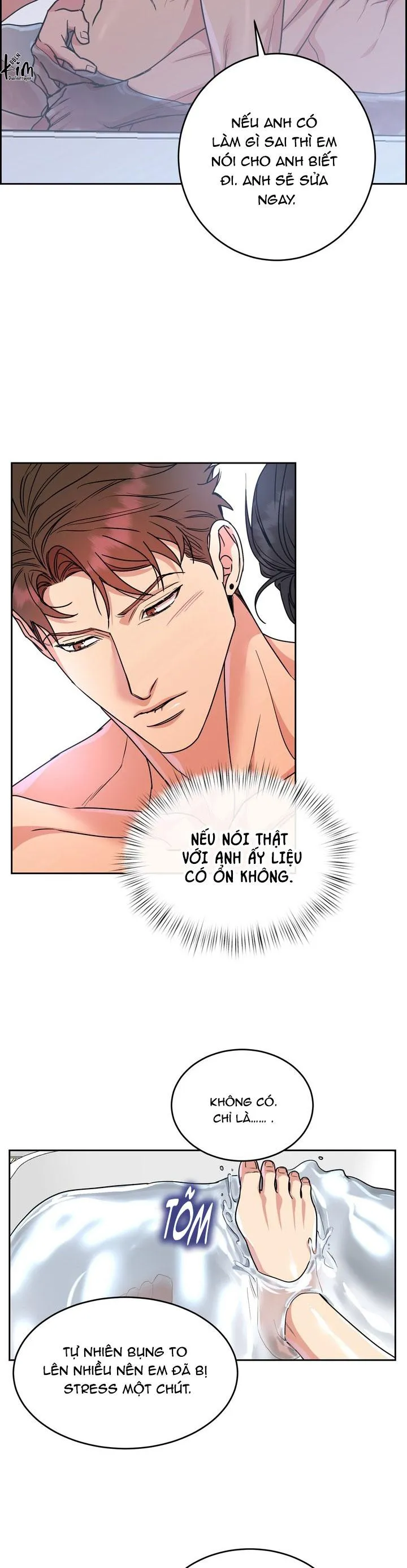 CHÓ VÀ CHIM Chapter 50 Trang 20