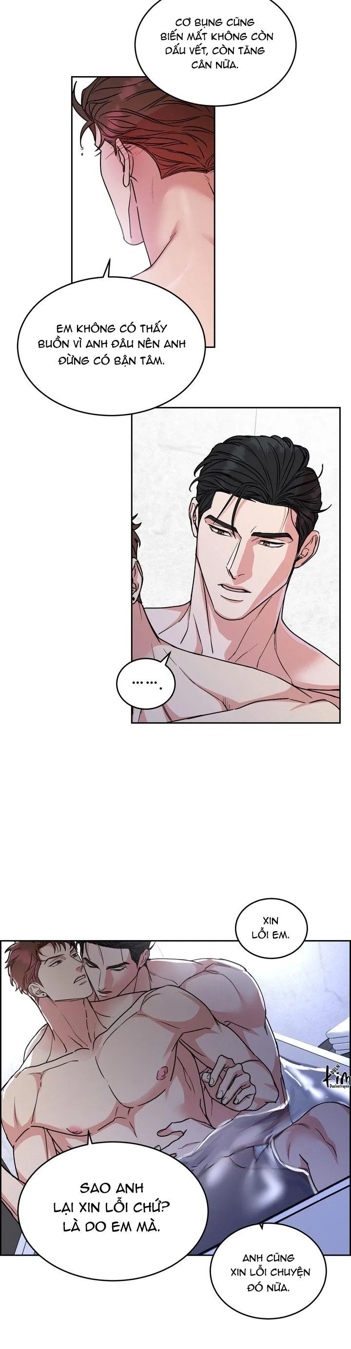 CHÓ VÀ CHIM Chapter 50 Trang 21