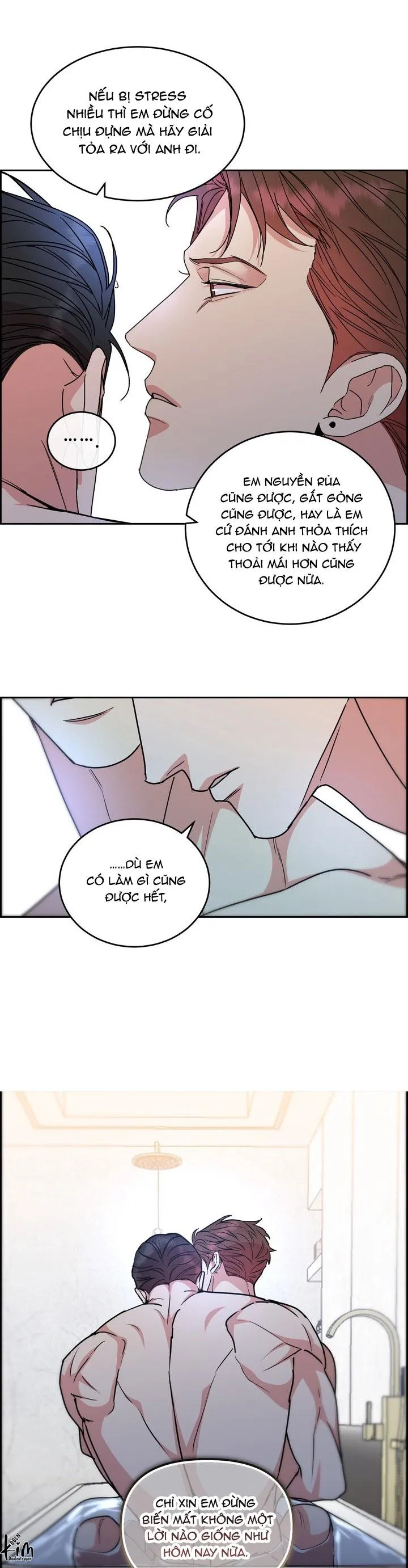 CHÓ VÀ CHIM Chapter 50 Trang 22