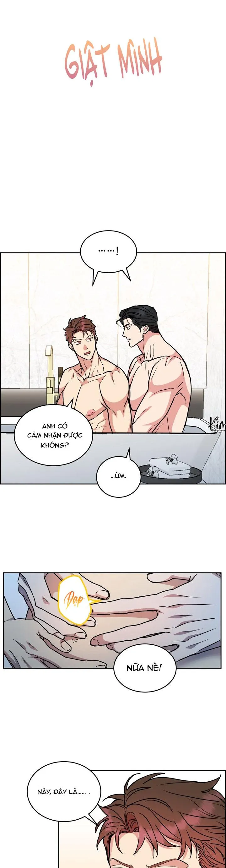 CHÓ VÀ CHIM Chapter 50 Trang 24