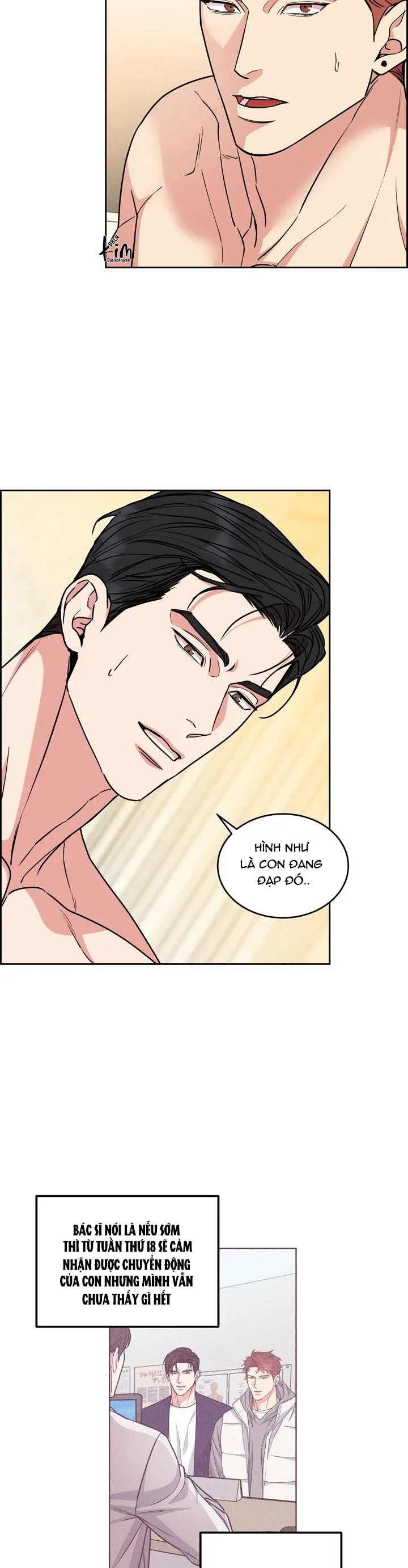 CHÓ VÀ CHIM Chapter 50 Trang 25