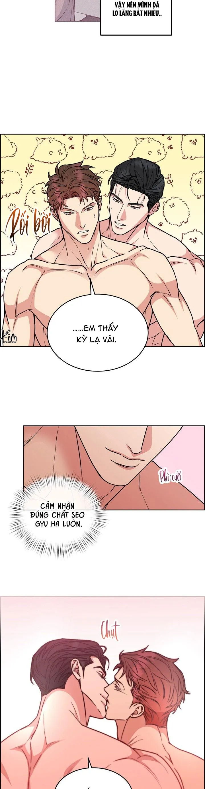 CHÓ VÀ CHIM Chapter 50 Trang 26