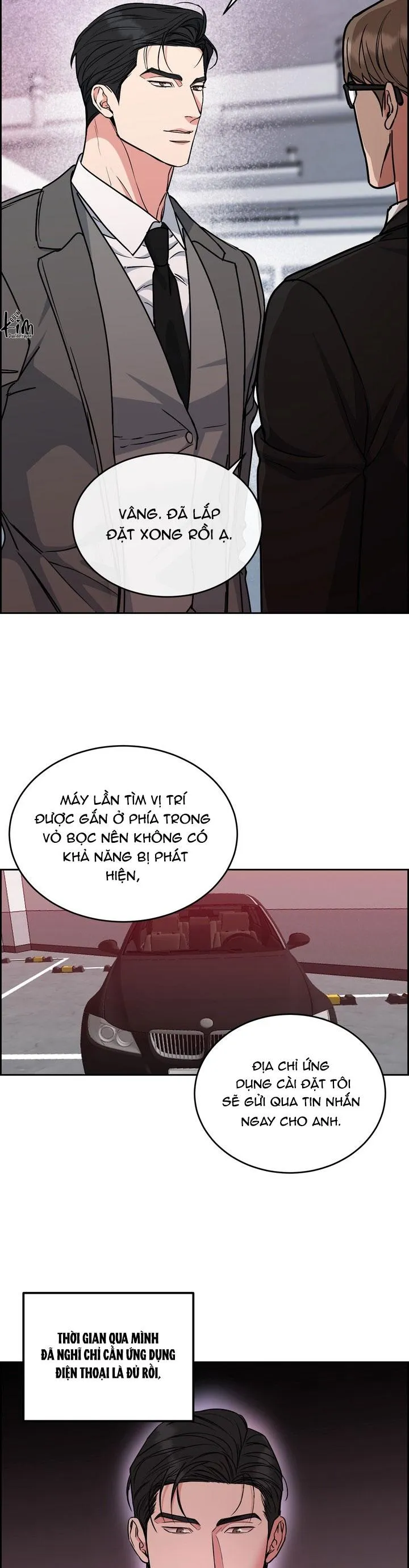 CHÓ VÀ CHIM Chapter 50 Trang 28