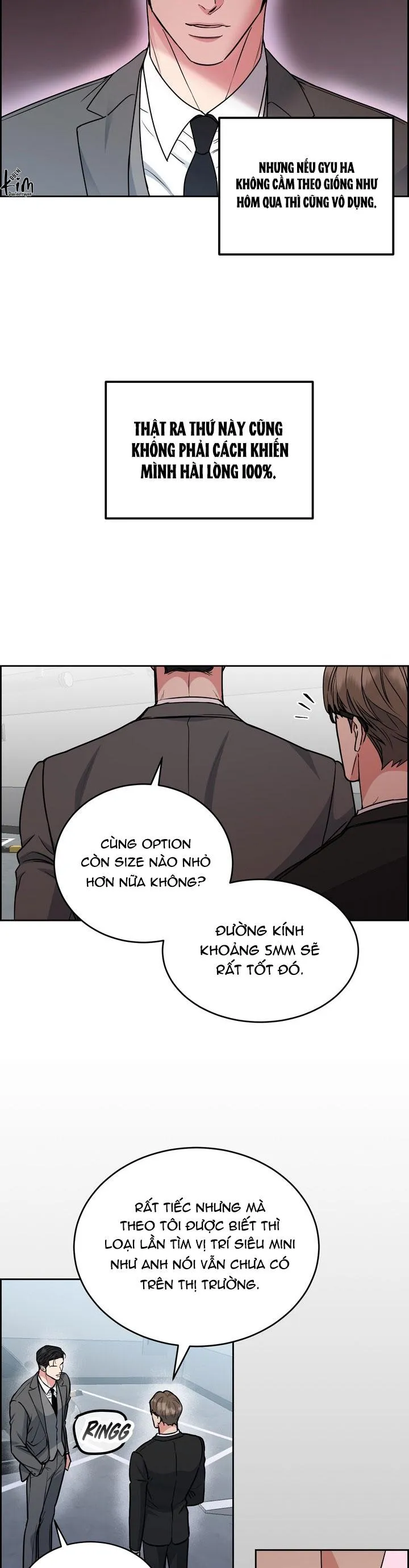 CHÓ VÀ CHIM Chapter 50 Trang 29