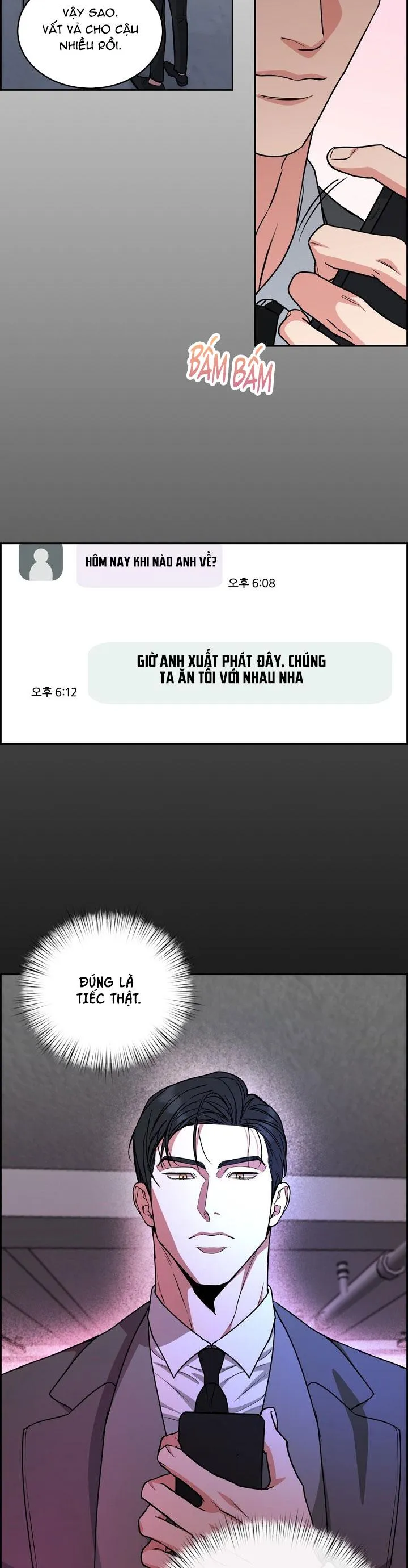 CHÓ VÀ CHIM Chapter 50 Trang 30