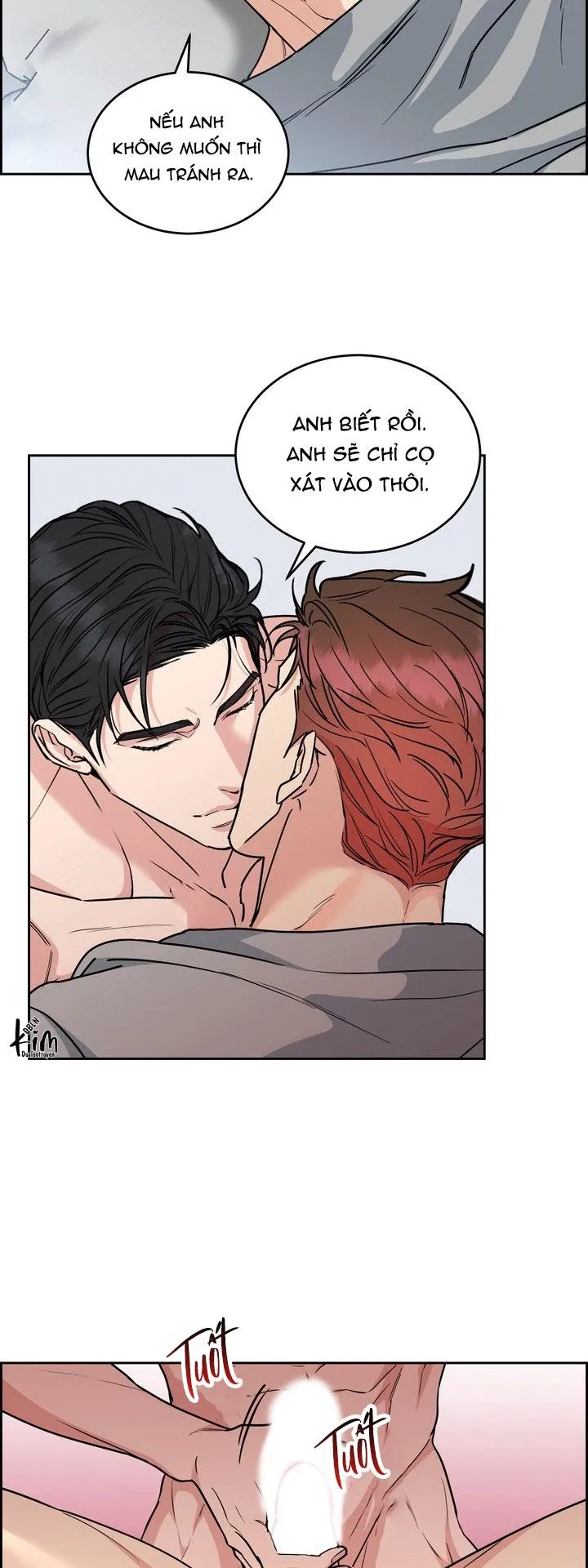 CHÓ VÀ CHIM Chapter 52 Trang 5