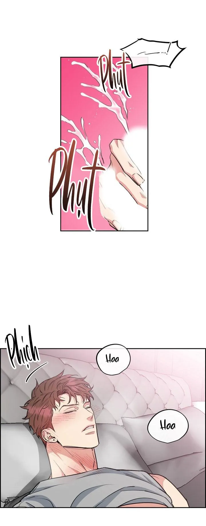 CHÓ VÀ CHIM Chapter 52 Trang 9