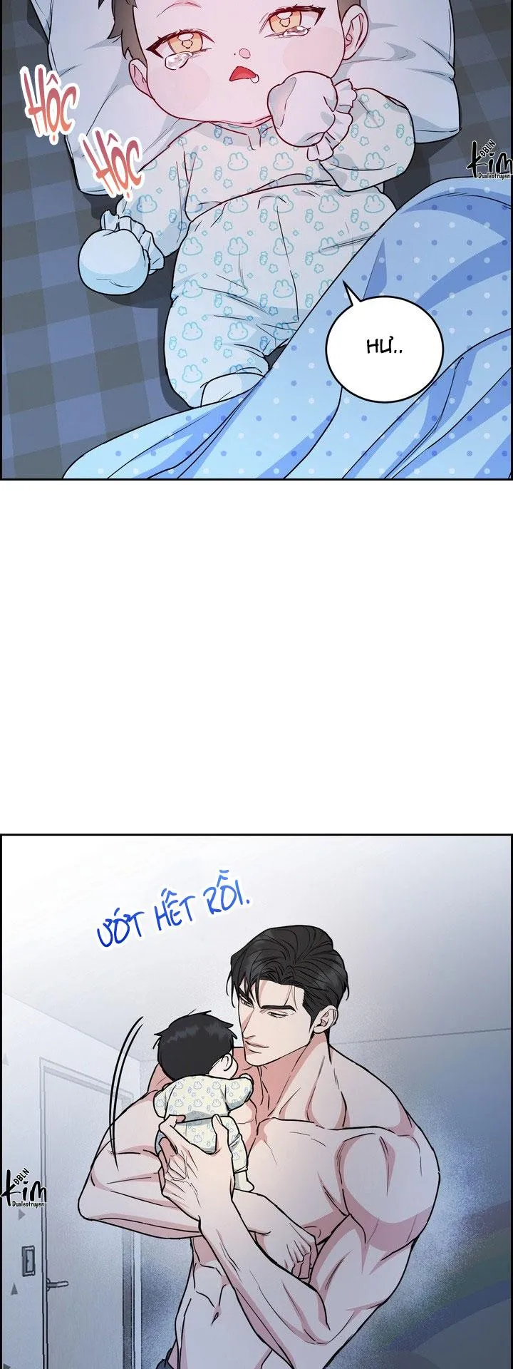 CHÓ VÀ CHIM Chapter 52 Trang 22