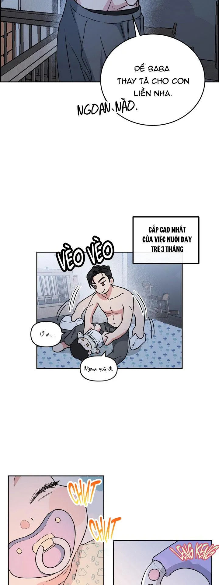 CHÓ VÀ CHIM Chapter 52 Trang 23