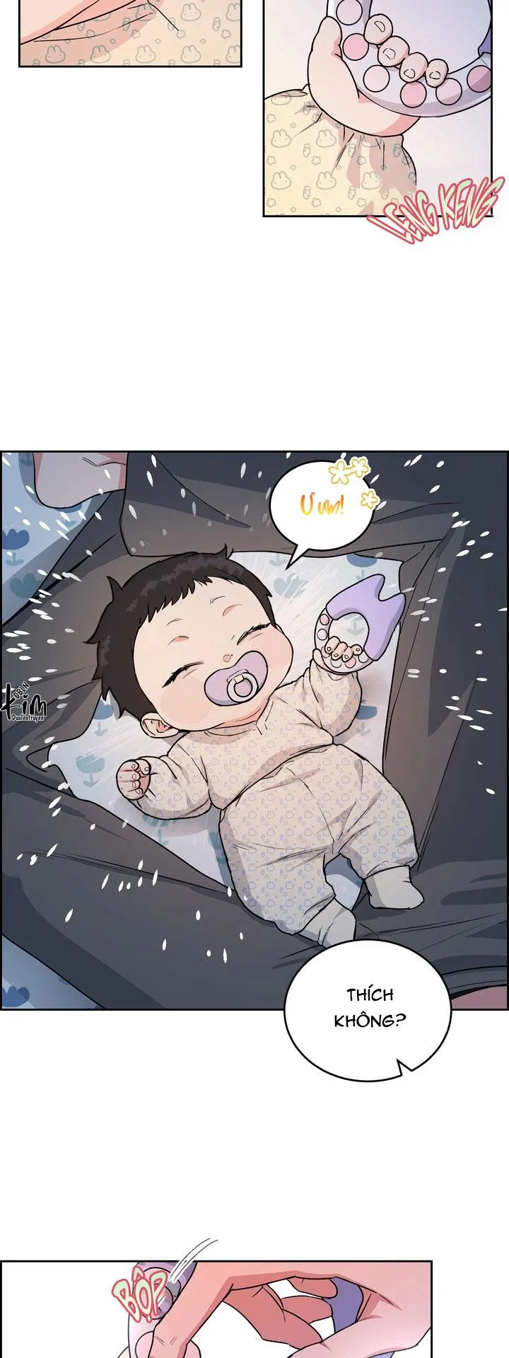 CHÓ VÀ CHIM Chapter 52 Trang 24