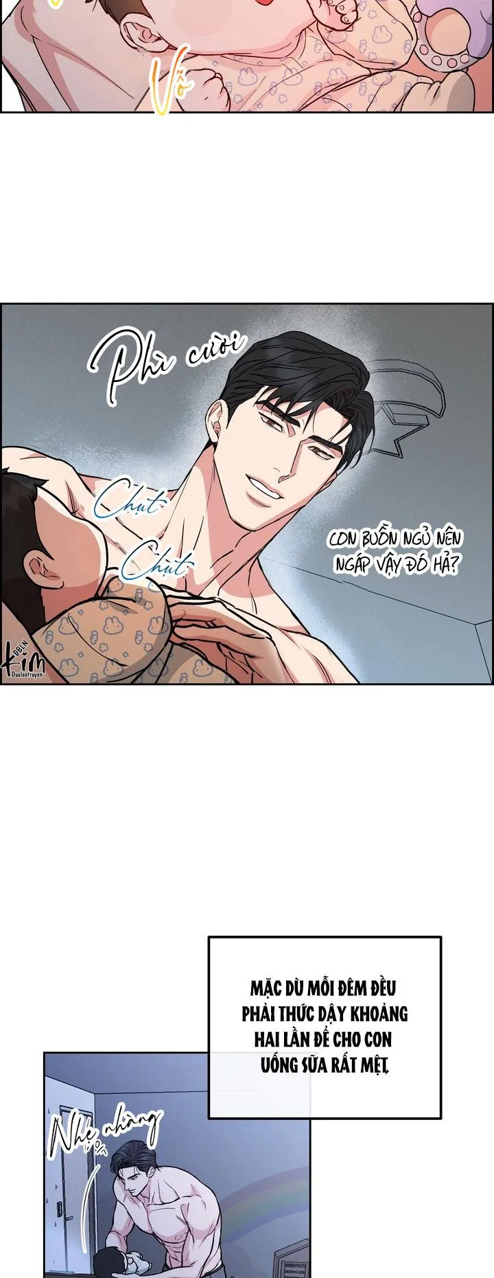 CHÓ VÀ CHIM Chapter 52 Trang 28