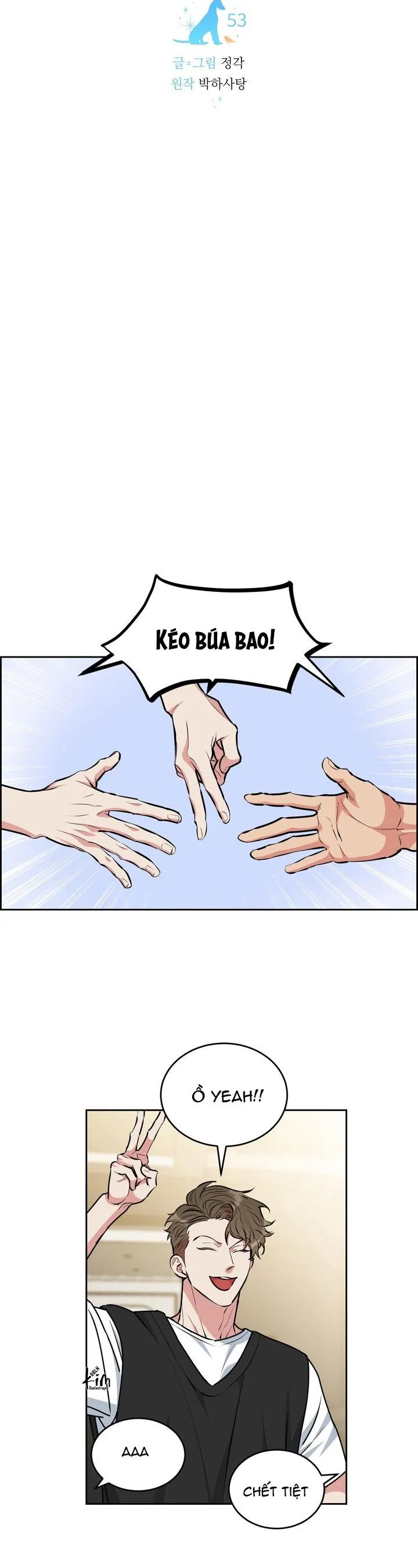 CHÓ VÀ CHIM Chapter 53 Trang 3