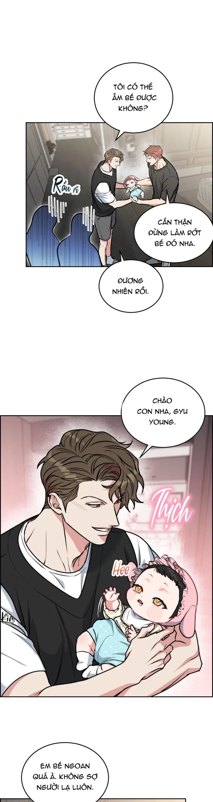 CHÓ VÀ CHIM Chapter 53 Trang 4