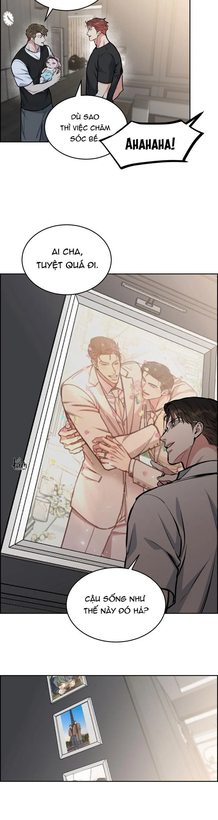 CHÓ VÀ CHIM Chapter 53 Trang 5