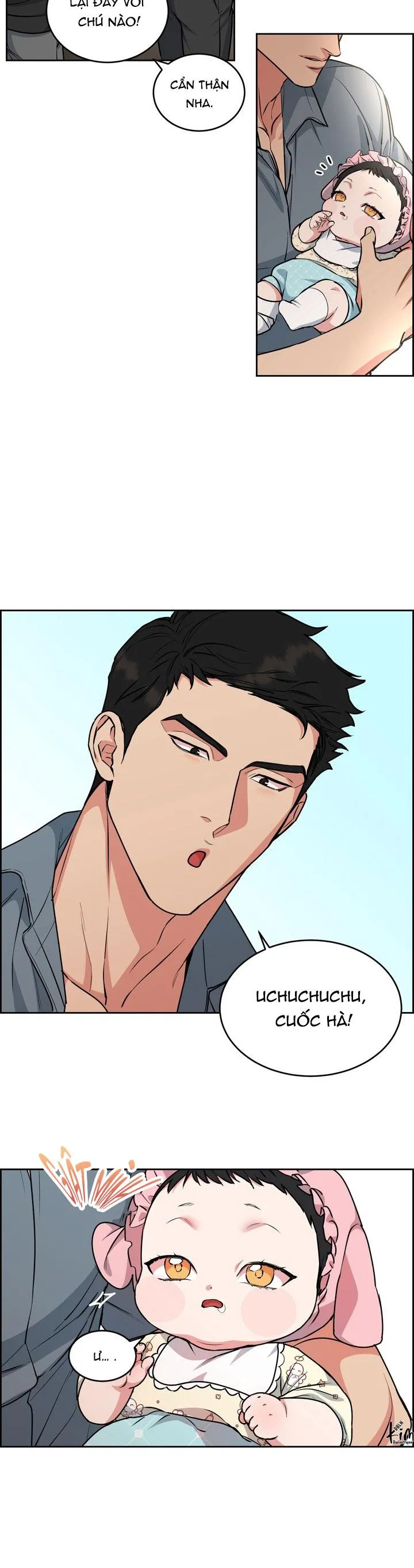 CHÓ VÀ CHIM Chapter 53 Trang 7