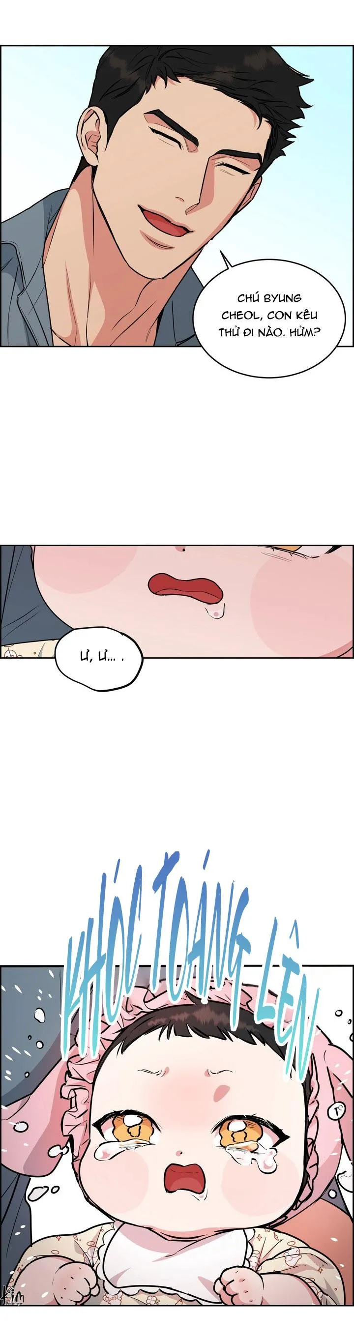 CHÓ VÀ CHIM Chapter 53 Trang 8