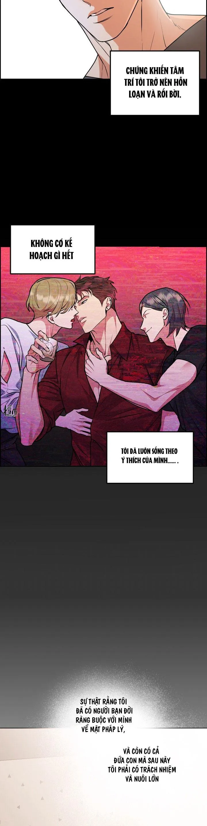 CHÓ VÀ CHIM Chapter 53 Trang 14