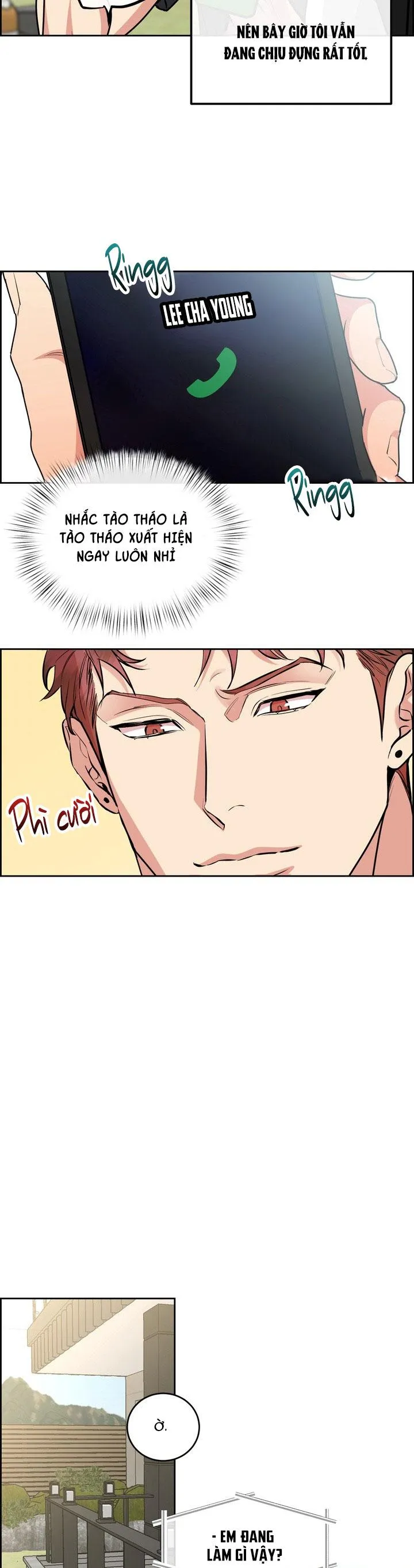 CHÓ VÀ CHIM Chapter 53 Trang 16