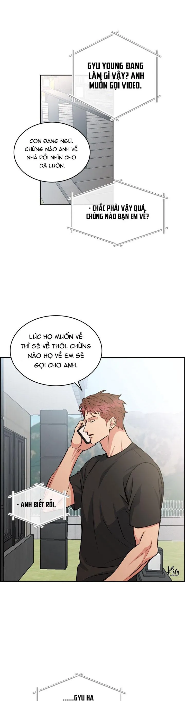 CHÓ VÀ CHIM Chapter 53 Trang 18