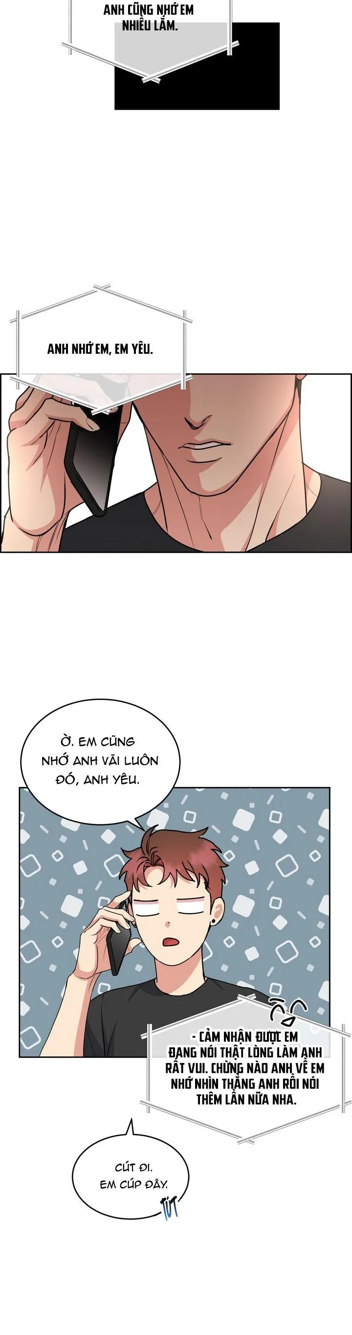 CHÓ VÀ CHIM Chapter 53 Trang 19