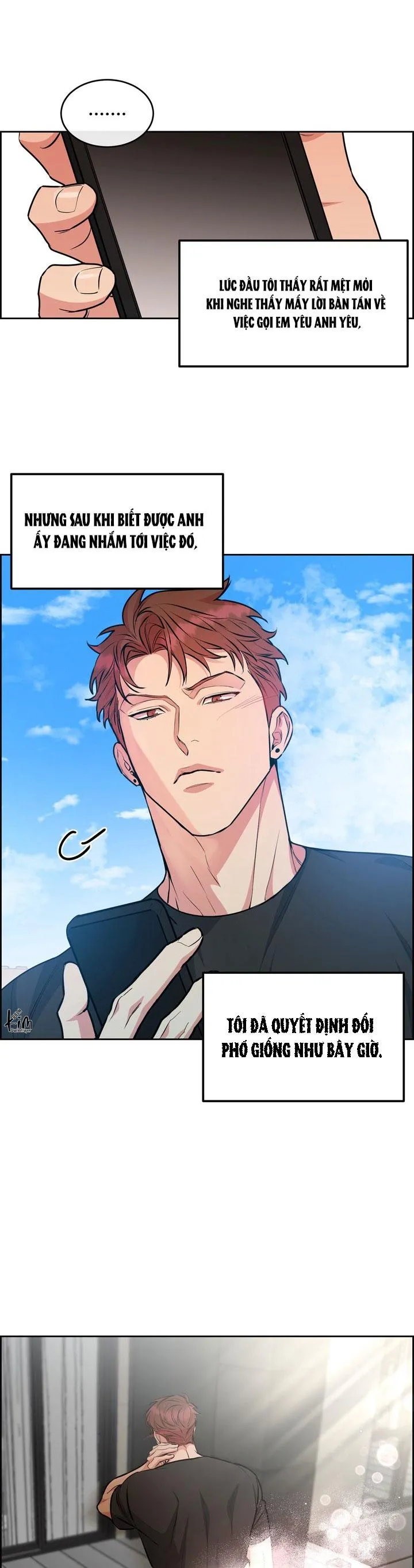 CHÓ VÀ CHIM Chapter 53 Trang 20