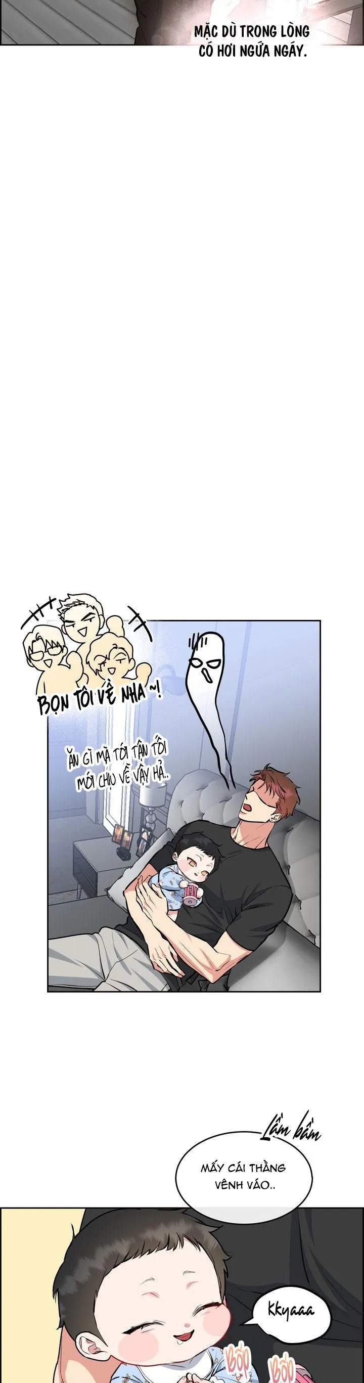 CHÓ VÀ CHIM Chapter 53 Trang 21