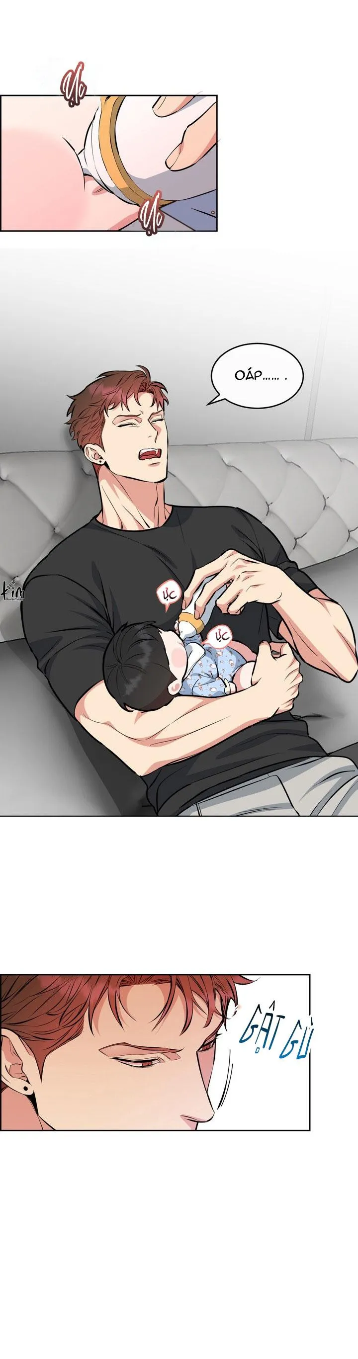 CHÓ VÀ CHIM Chapter 53 Trang 23