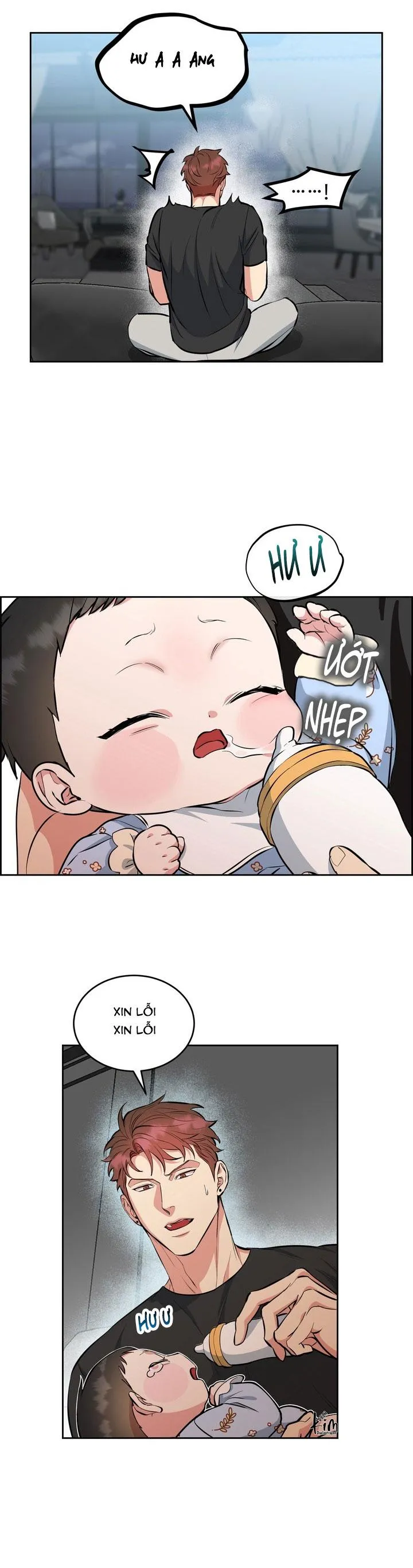 CHÓ VÀ CHIM Chapter 53 Trang 24