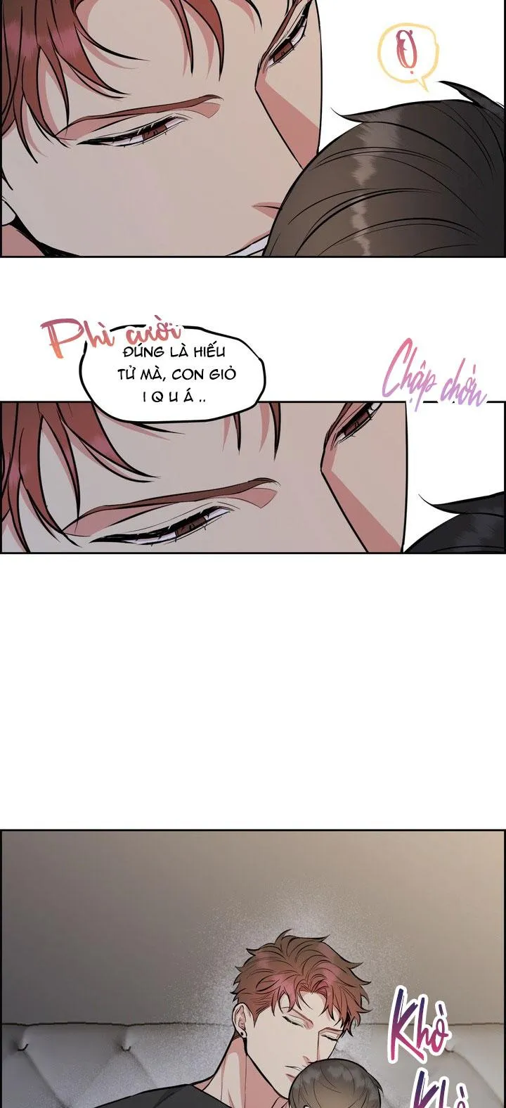 CHÓ VÀ CHIM Chapter 53 Trang 28