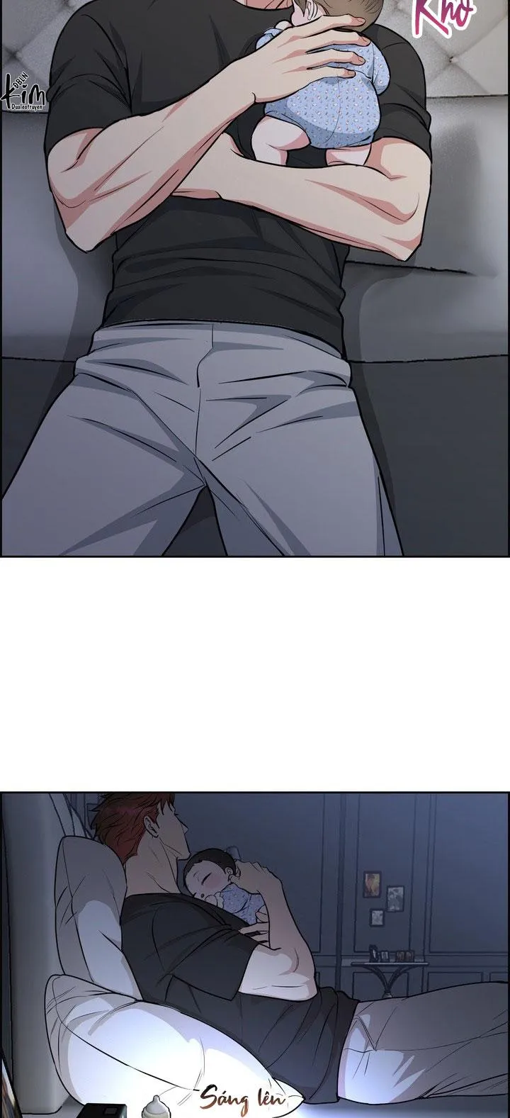 CHÓ VÀ CHIM Chapter 53 Trang 29
