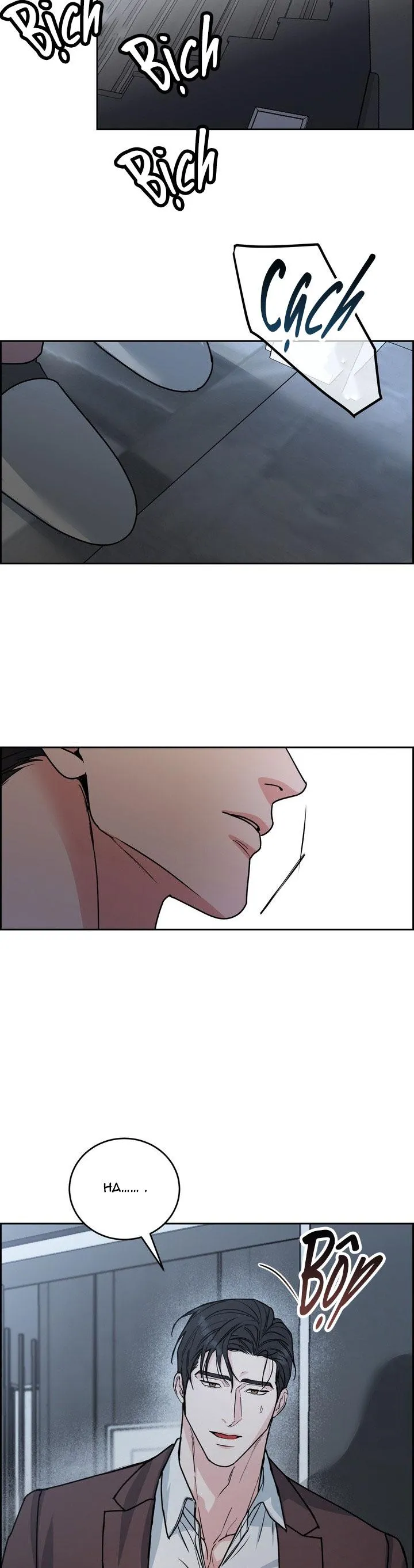 CHÓ VÀ CHIM Chapter 54 Trang 3