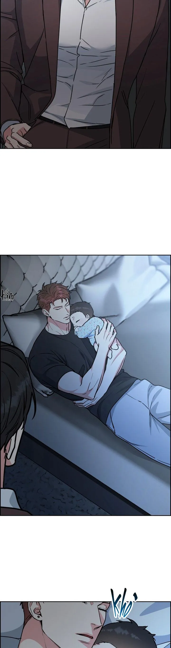 CHÓ VÀ CHIM Chapter 54 Trang 4