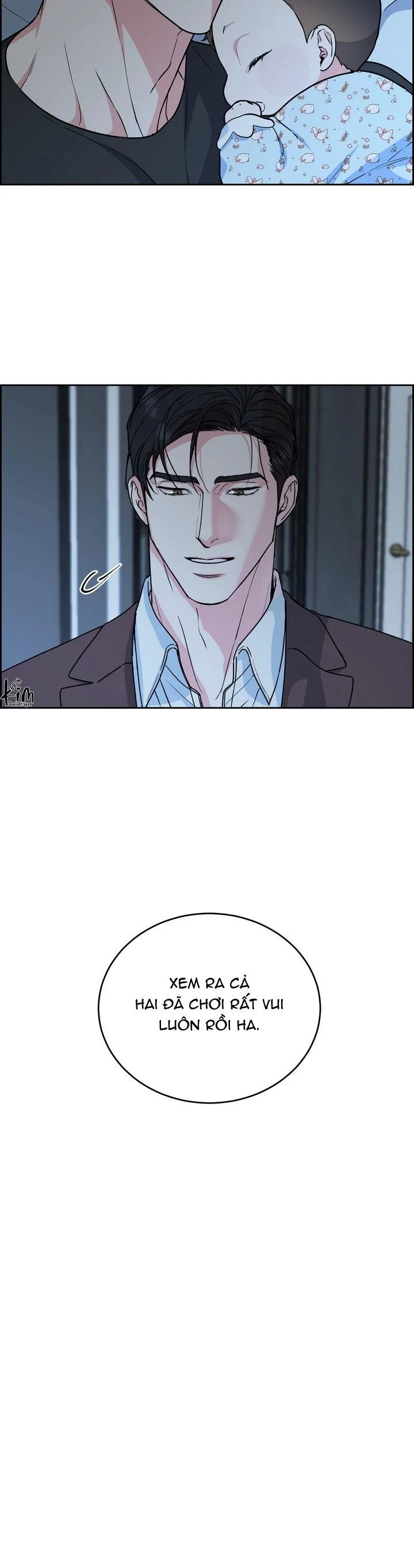 CHÓ VÀ CHIM Chapter 54 Trang 5