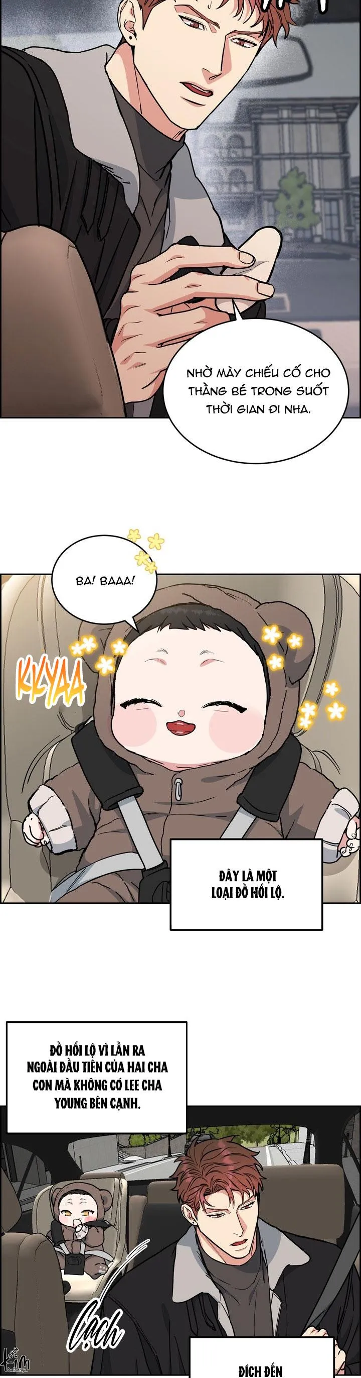 CHÓ VÀ CHIM Chapter 54 Trang 7