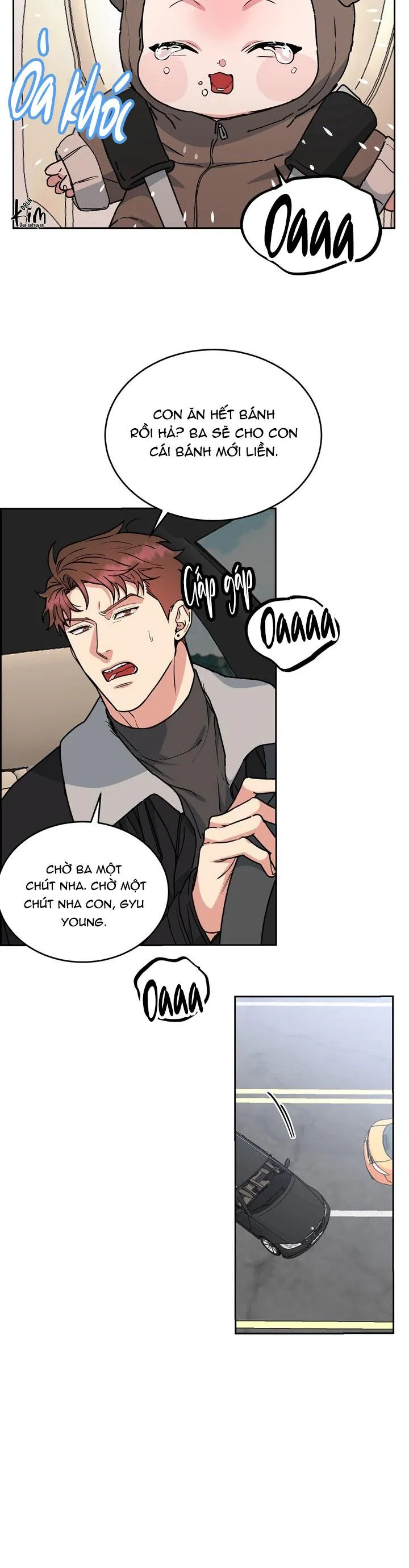 CHÓ VÀ CHIM Chapter 54 Trang 13