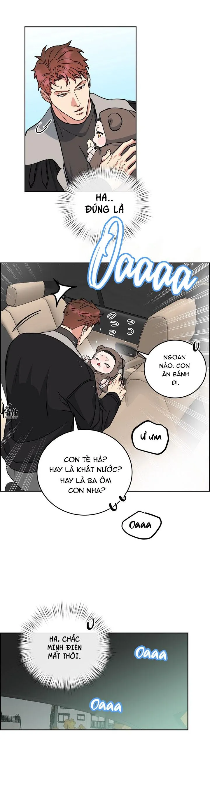 CHÓ VÀ CHIM Chapter 54 Trang 15