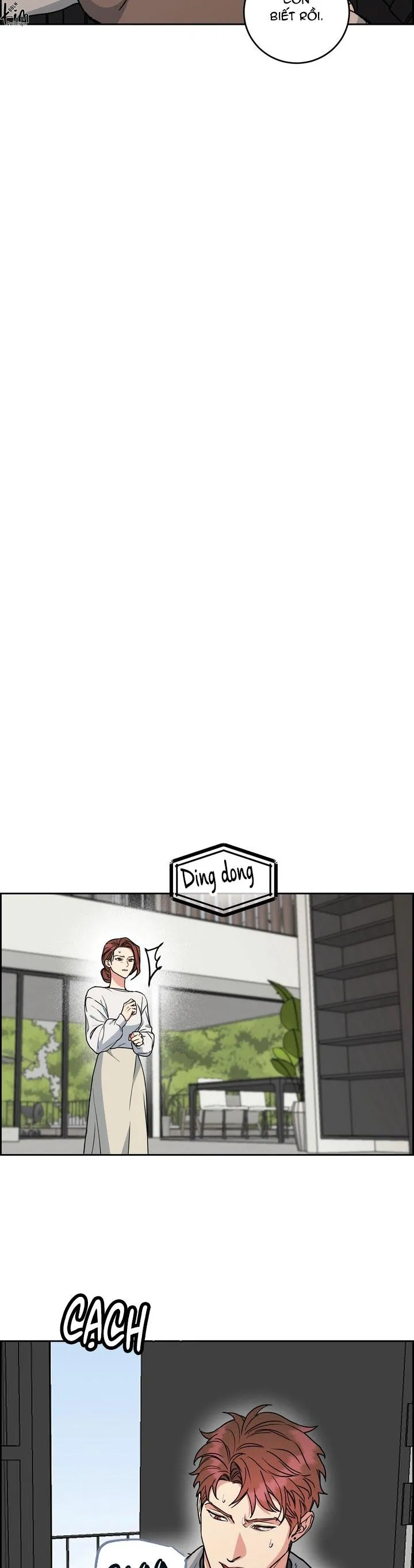 CHÓ VÀ CHIM Chapter 54 Trang 18