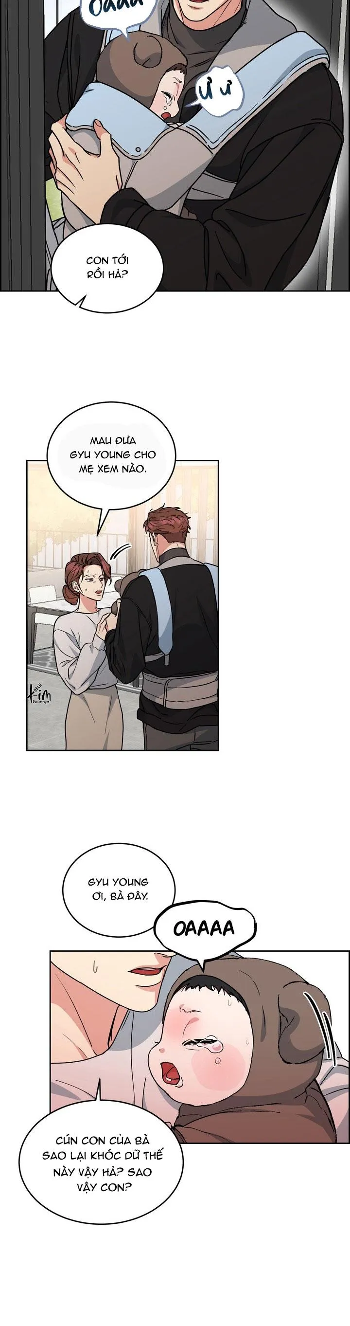 CHÓ VÀ CHIM Chapter 54 Trang 19