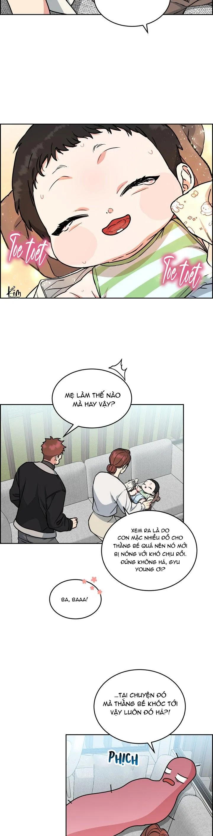 CHÓ VÀ CHIM Chapter 54 Trang 25