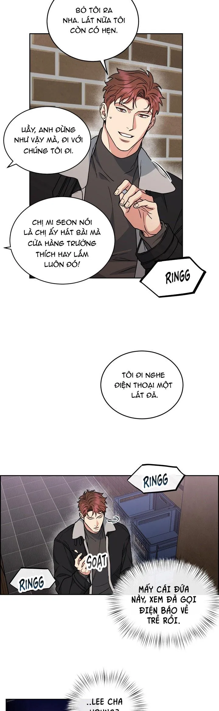 CHÓ VÀ CHIM Chapter 54 Trang 30