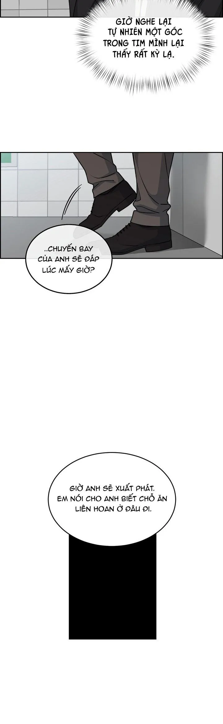 CHÓ VÀ CHIM Chapter 54 Trang 32