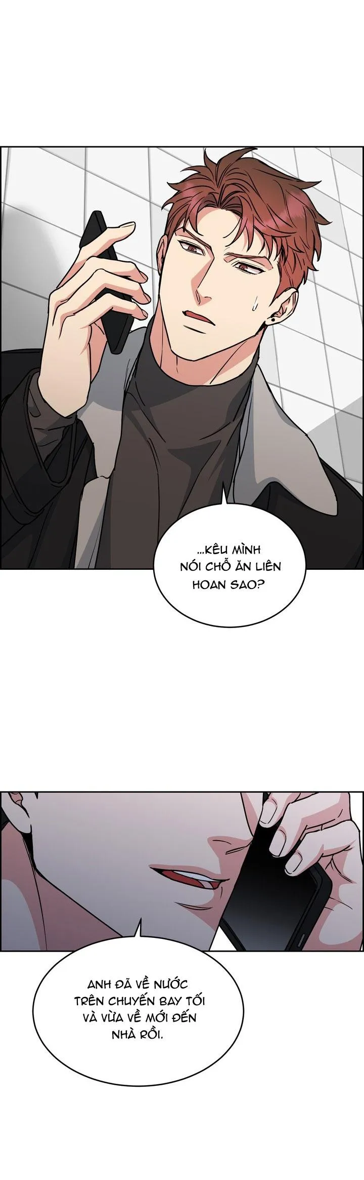 CHÓ VÀ CHIM Chapter 54 Trang 33