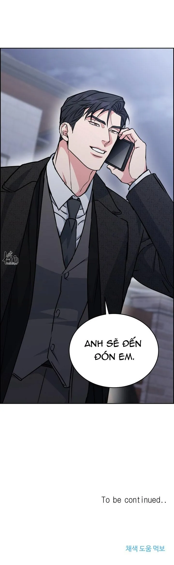 CHÓ VÀ CHIM Chapter 54 Trang 34