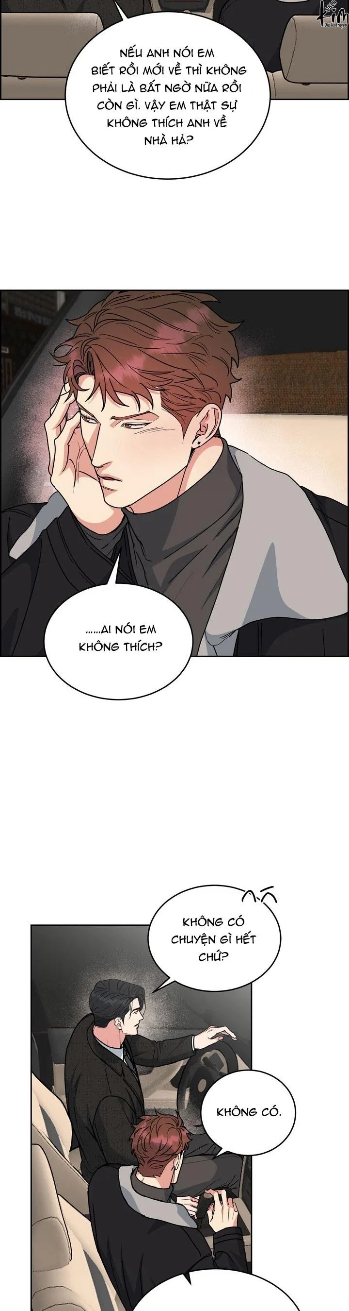 CHÓ VÀ CHIM Chapter 55 Trang 3