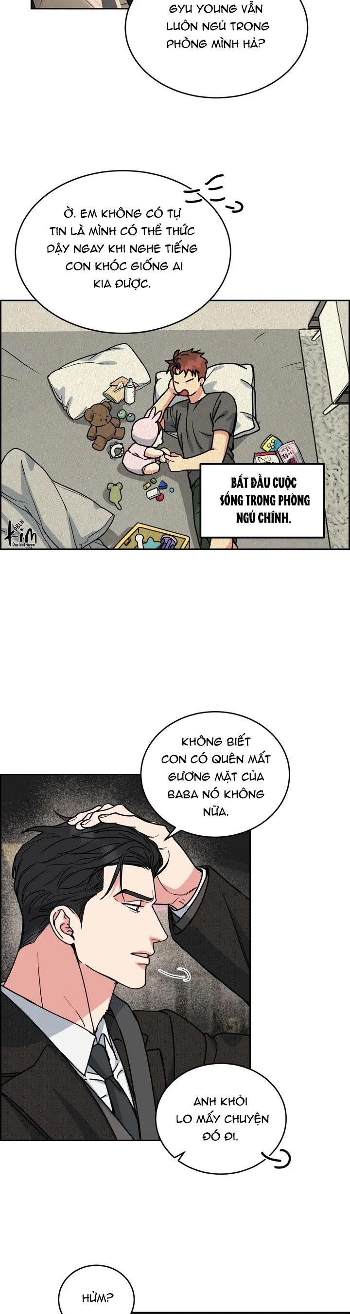 CHÓ VÀ CHIM Chapter 55 Trang 4