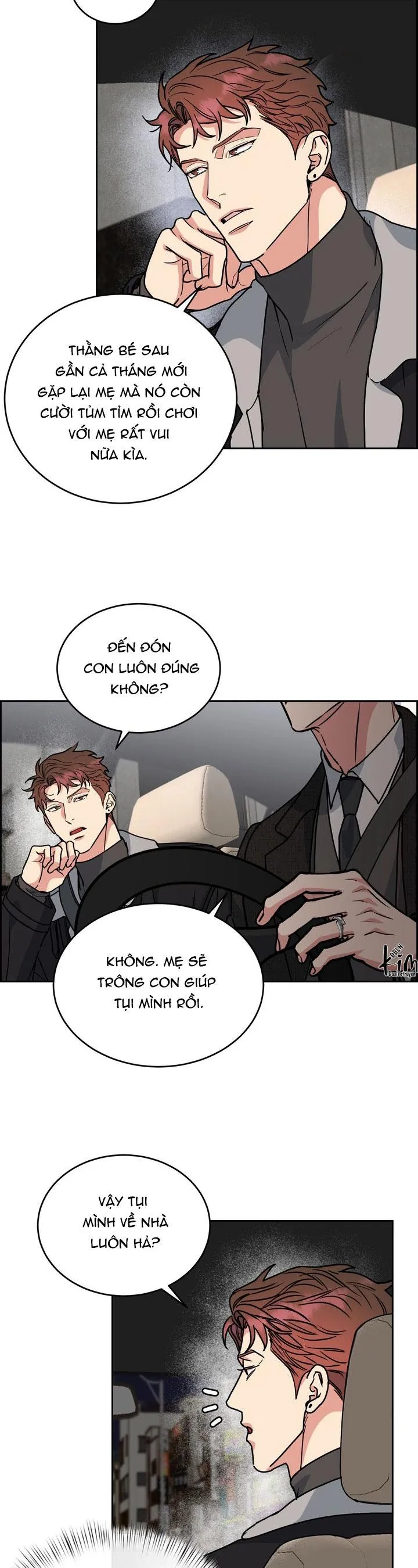 CHÓ VÀ CHIM Chapter 55 Trang 5